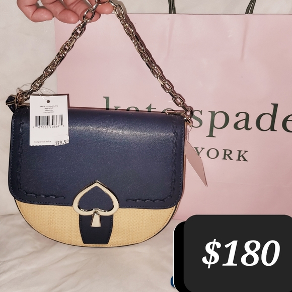 Beautiful Kate Spade Brand New *Crossbody* - Picture 1 of 5